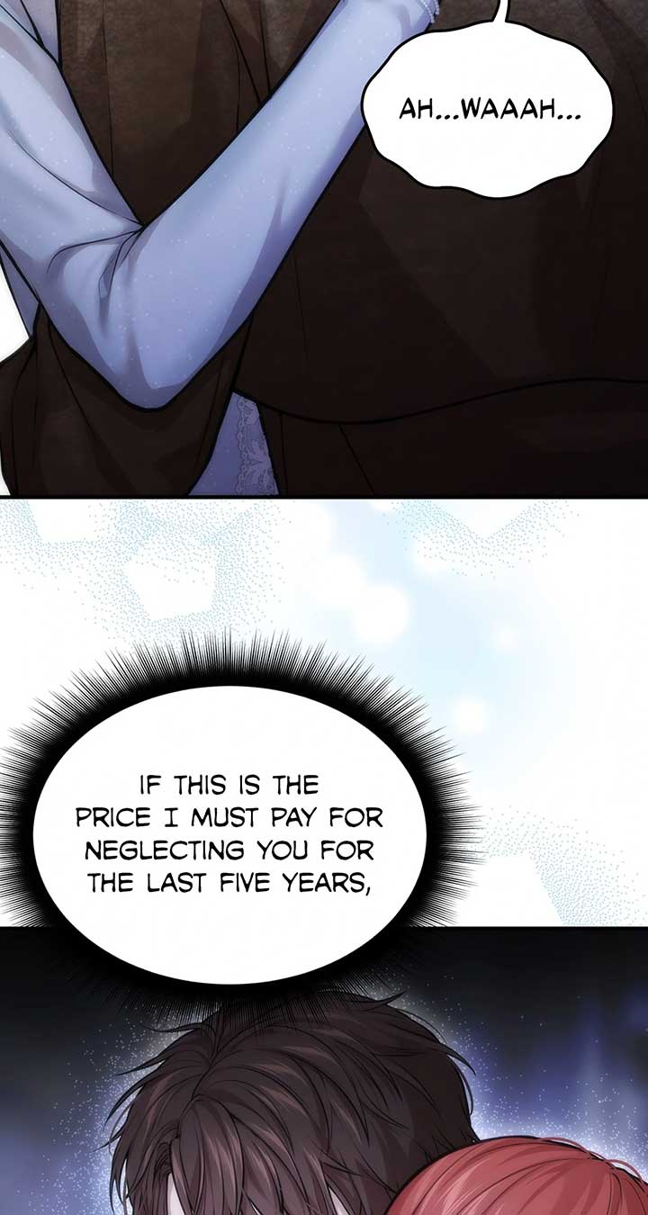 The Secret Bedroom of a Dejected Royal Daughter Chapter 109 107